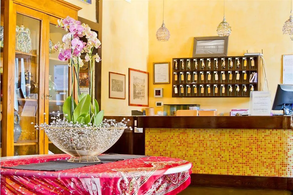 ***  Hotel Atlanta Augustus Lido di Venezia Włochy
