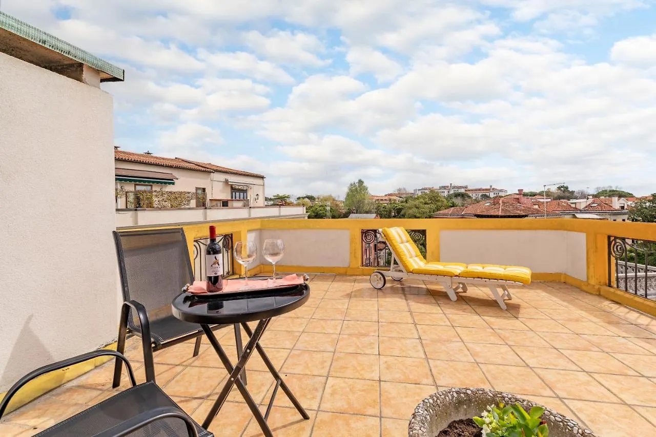 Hotel Atlanta Augustus Lido di Venezia Italy