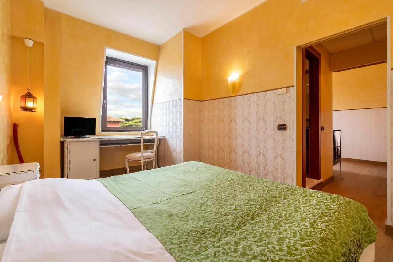 Hotel Atlanta Augustus Lido di Venezia Italy