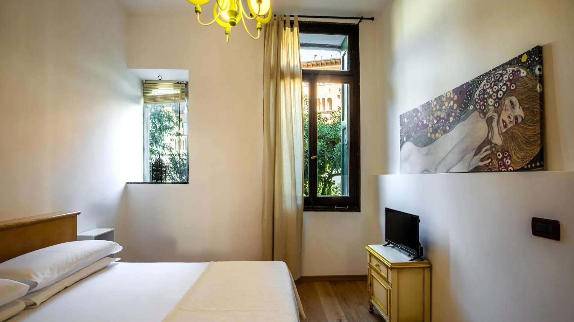 Hotel Atlanta Augustus Lido di Venezia Italy