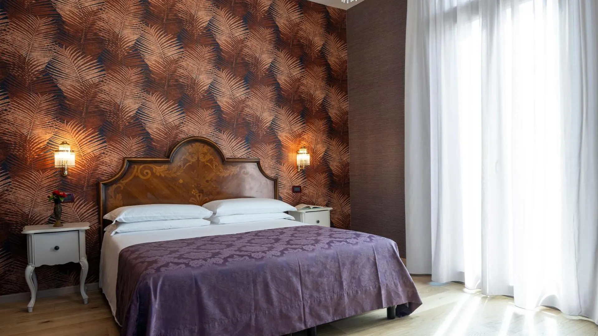 ***  Hotel Atlanta Augustus Lido di Venezia Italy