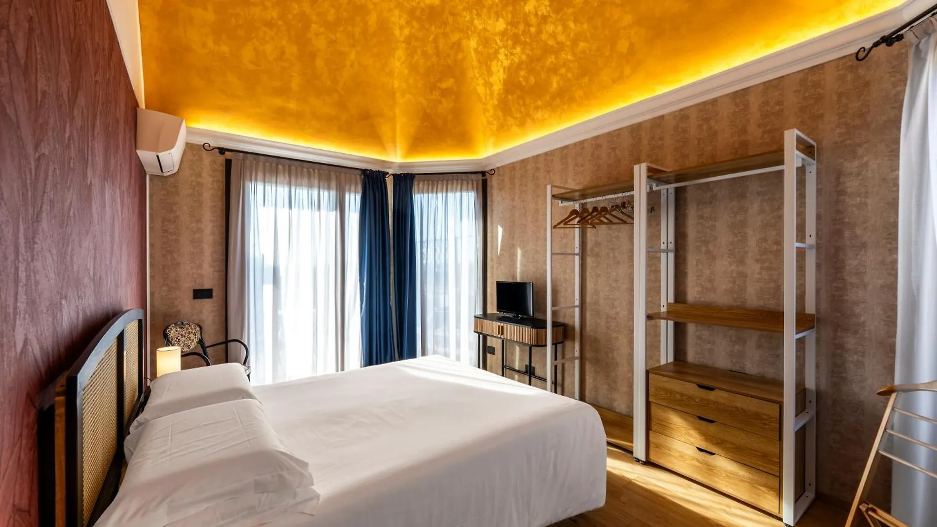 Hotel Atlanta Augustus Lido di Venezia Włochy