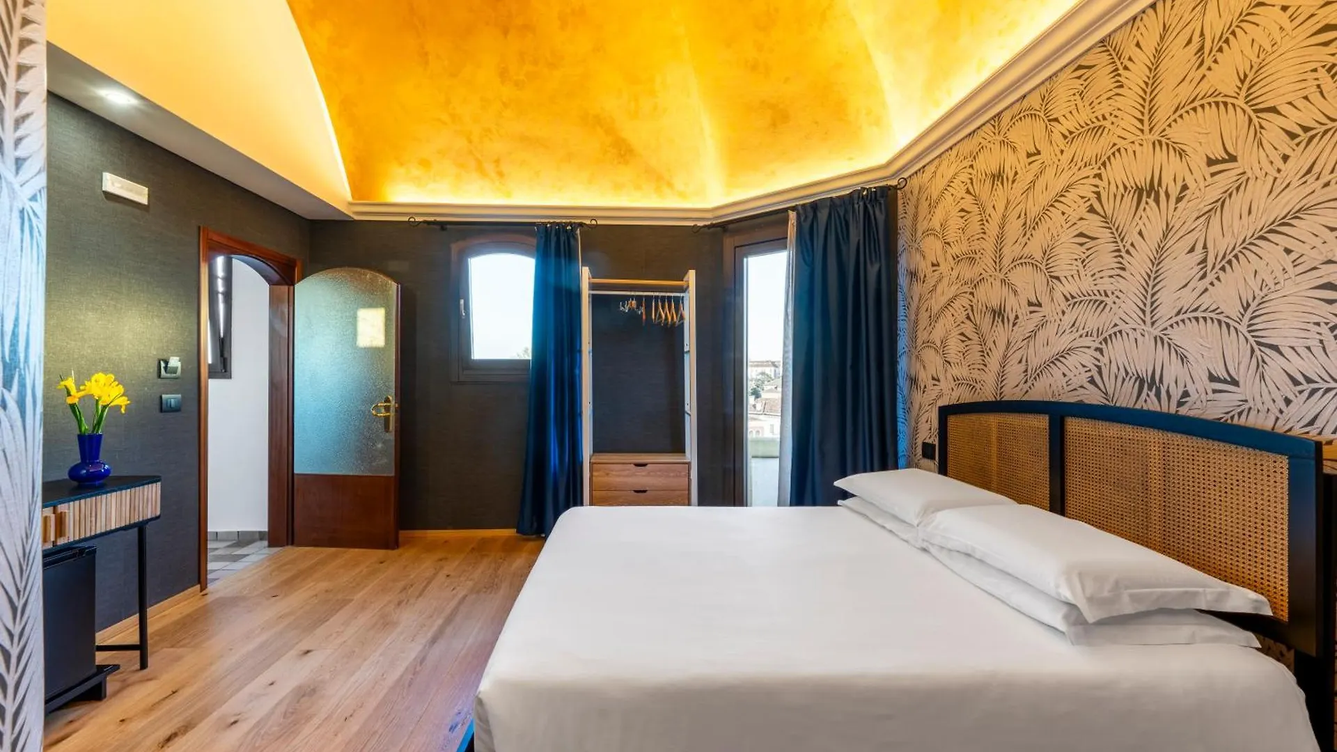 ***  Hotel Atlanta Augustus Lido di Venezia Italy