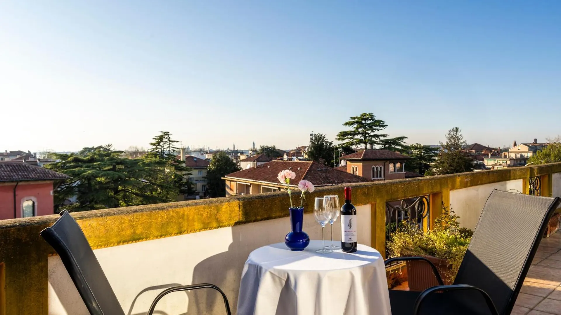 Hotel Atlanta Augustus Lido di Venezia