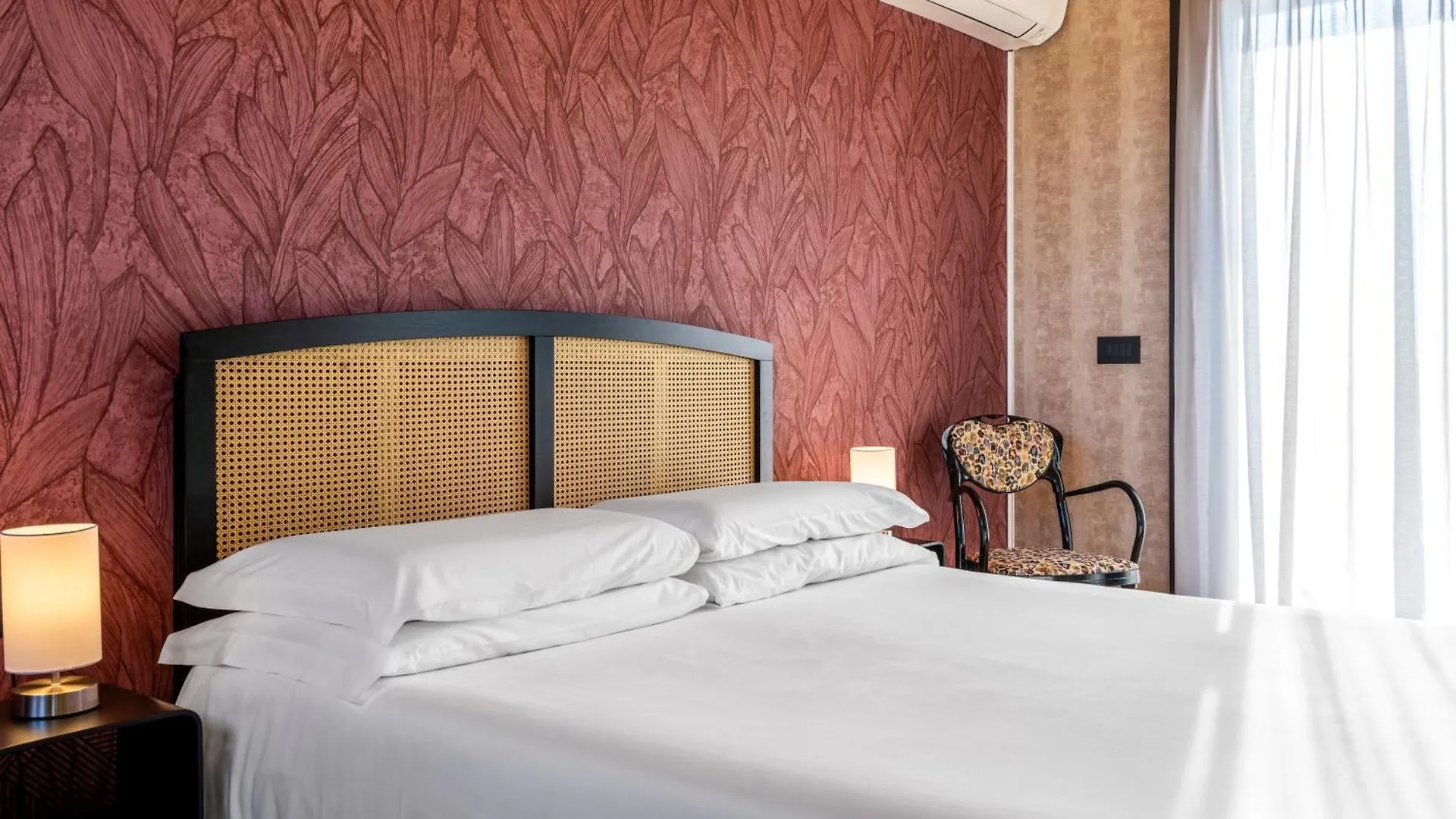 Hotel Atlanta Augustus Lido di Venezia Italy