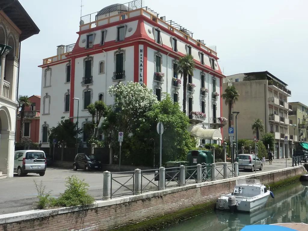 Hotel Atlanta Augustus Lido di Venezia