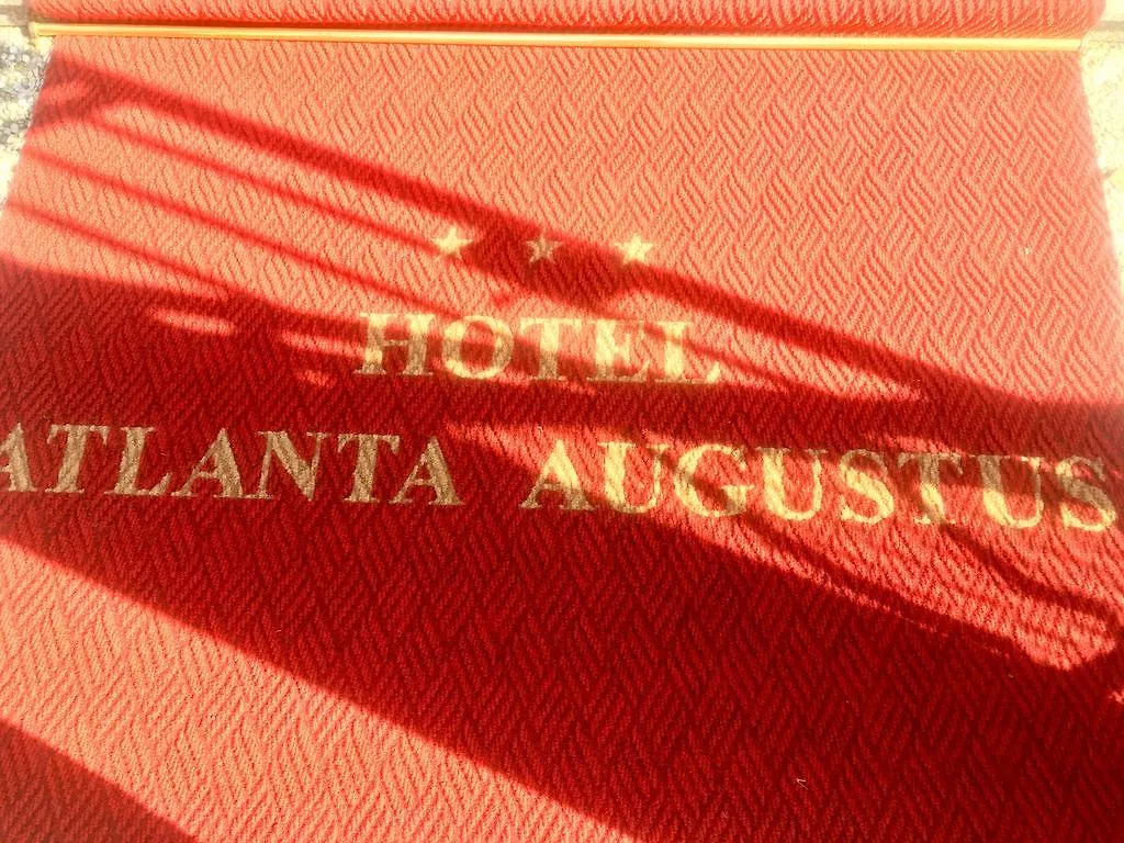 ***  Hotel Atlanta Augustus Lido di Venezia Italy