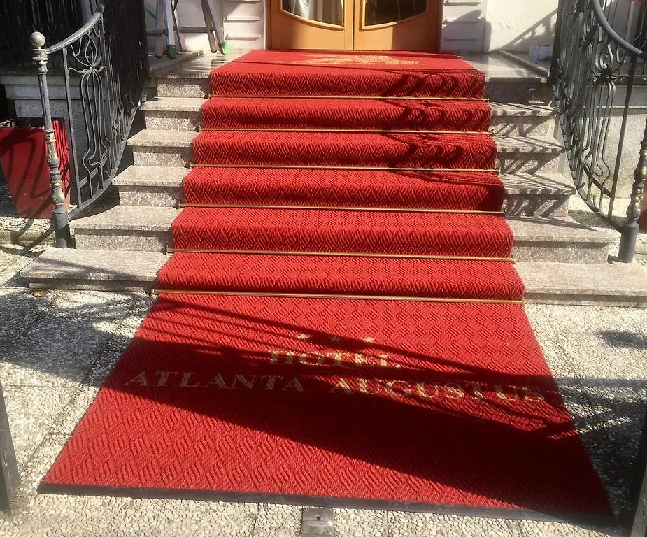 Hotel Atlanta Augustus Lido di Venezia Italy
