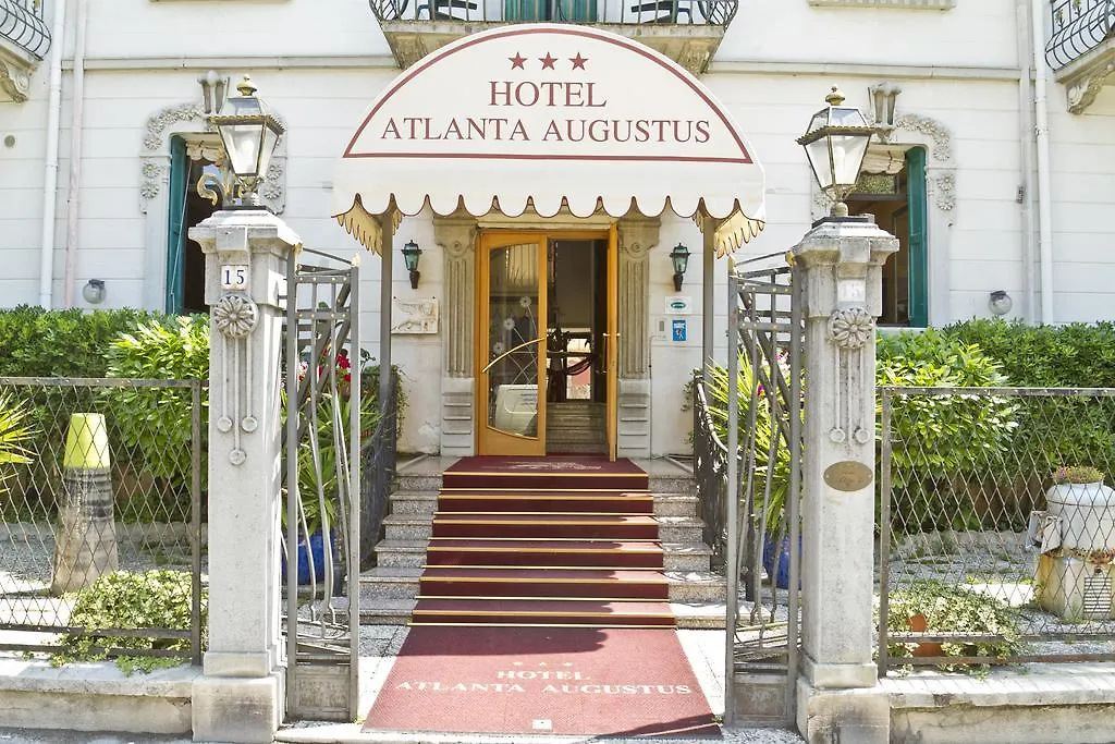 Hotel Atlanta Augustus Venedik-Lido