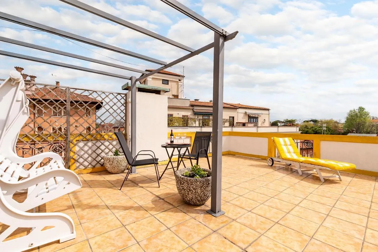 Hotel Atlanta Augustus Venedigs Lido 3*,  Italien