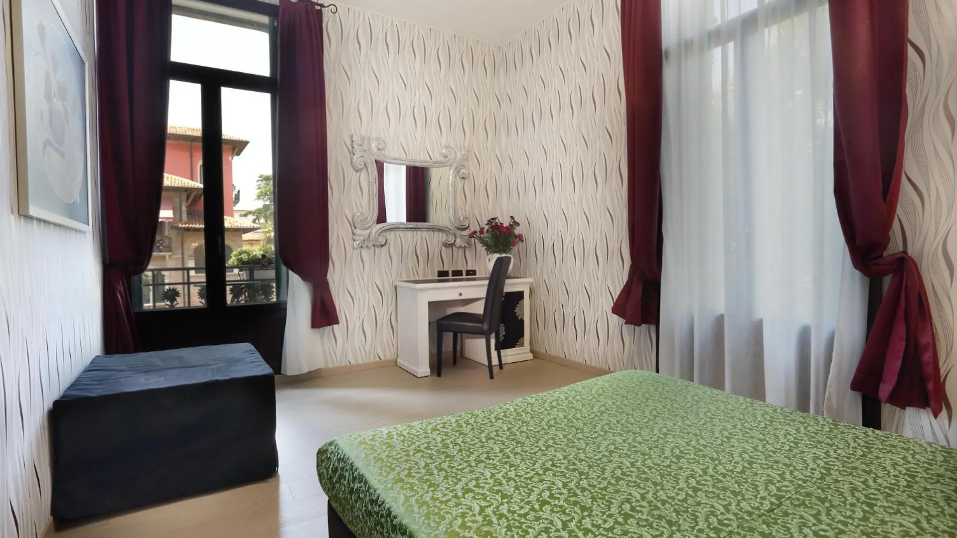 Hotel Atlanta Augustus Venedik-Lido 3*,  İtalya